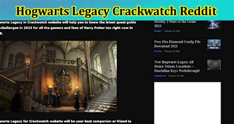 crackwatch reddit hogwarts legacy.